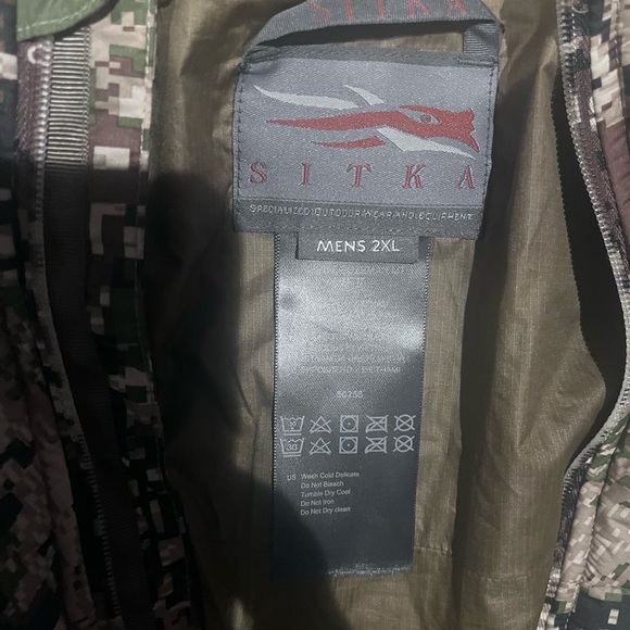 Sitka Jacket - Picture 4 of 7